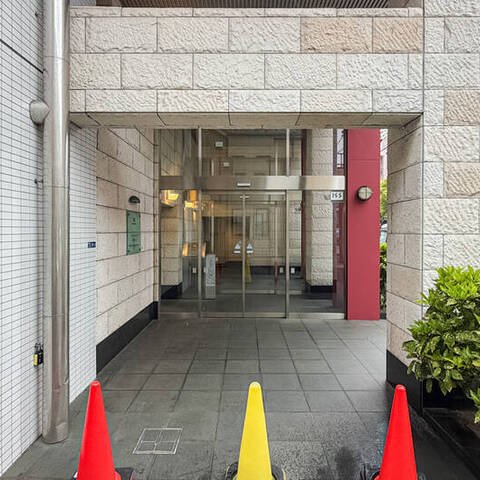 ネオマイム大倉山の室内写真