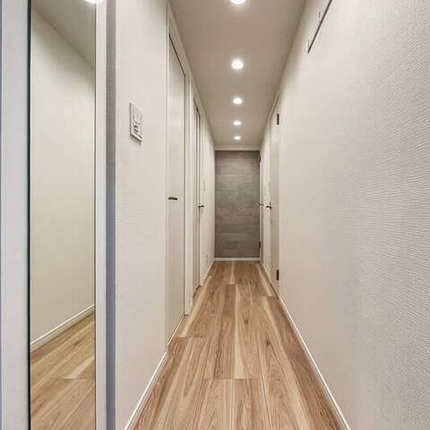 中銀三鷹マンシオンの室内写真