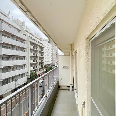 中銀三鷹マンシオンの室内写真