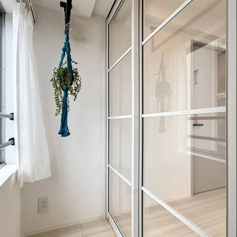 パールハイツ笹塚の室内写真