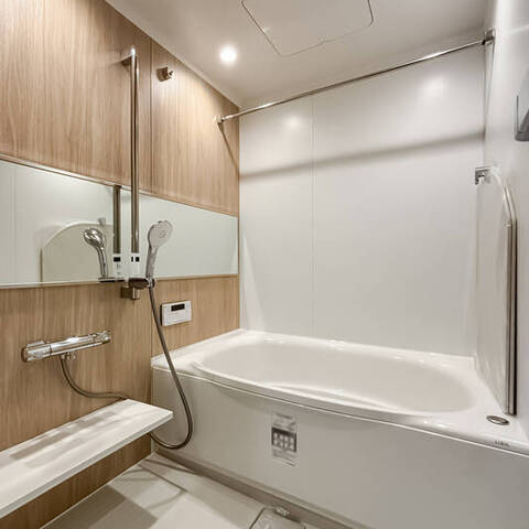 パールハイツ笹塚の室内写真