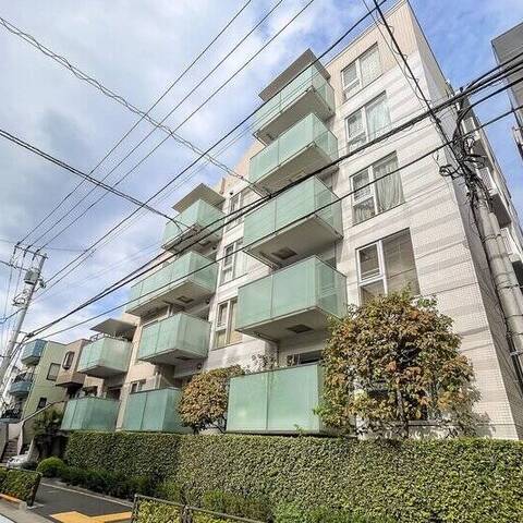 パルテール小石川五丁目の建物・共用部写真