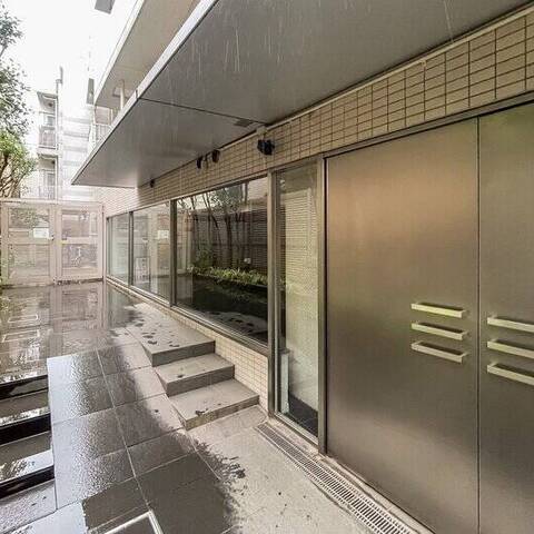 パルテール小石川五丁目の建物・共用部写真