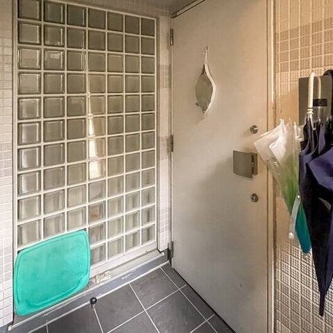 パルテール小石川五丁目の建物・共用部写真