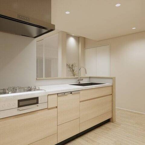 パルテール小石川五丁目の室内写真