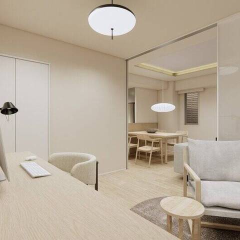 パルテール小石川五丁目の室内写真