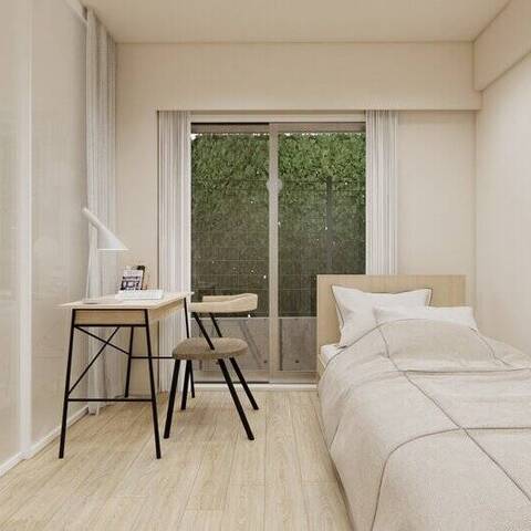 パルテール小石川五丁目の室内写真