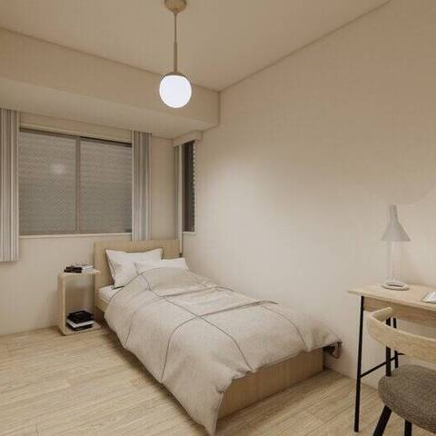 パルテール小石川五丁目の室内写真