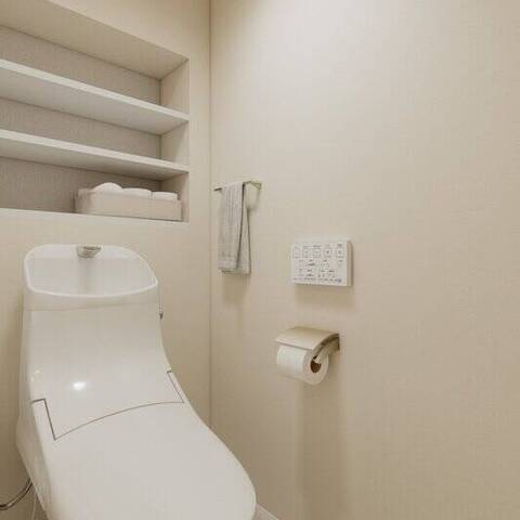 パルテール小石川五丁目の室内写真