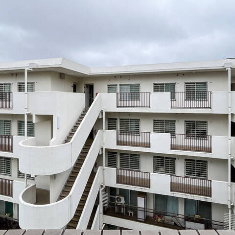 グローリア初穂宮崎台の室内写真