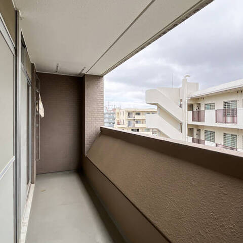 グローリア初穂宮崎台の室内写真