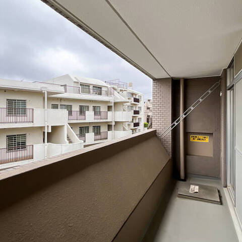 グローリア初穂宮崎台の室内写真