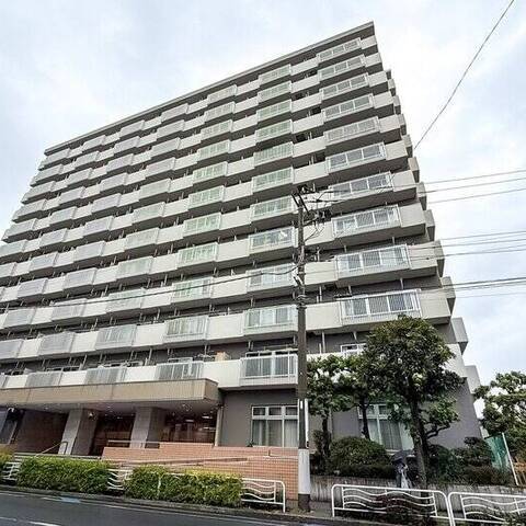 ゾンネンハイム北砂の建物・共用部写真