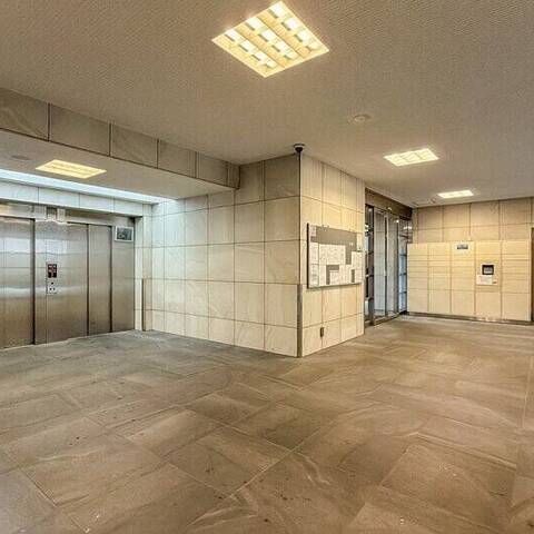 ゾンネンハイム北砂の建物・共用部写真