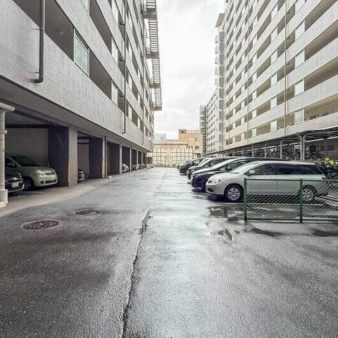 ゾンネンハイム北砂の建物・共用部写真