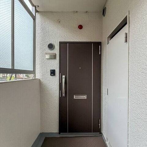 ゾンネンハイム北砂の建物・共用部写真