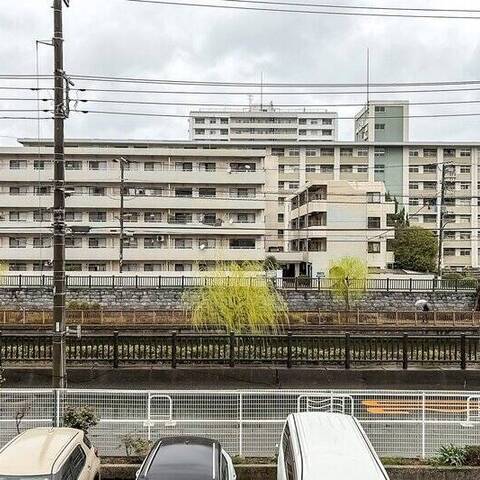 ゾンネンハイム北砂の眺望・バルコニー写真