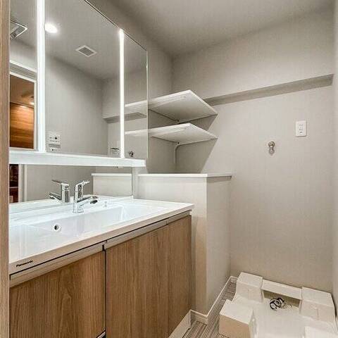 ゾンネンハイム北砂の室内写真