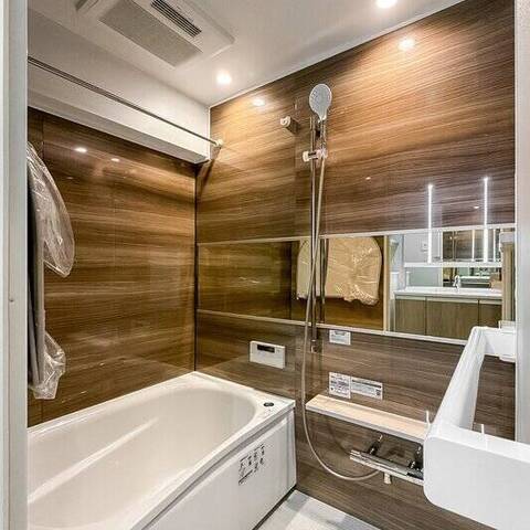 ゾンネンハイム北砂の室内写真