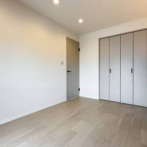 麻布第二コーポの室内写真