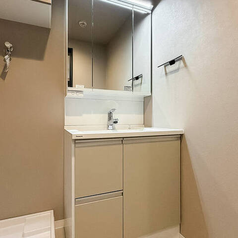 麻布第二コーポの室内写真