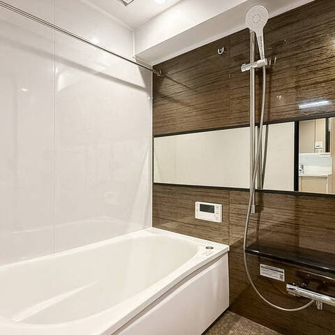 麻布第二コーポの室内写真