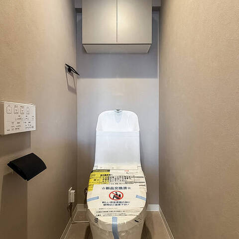 麻布第二コーポの室内写真