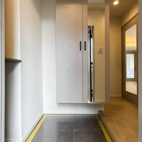 麻布第二コーポの室内写真