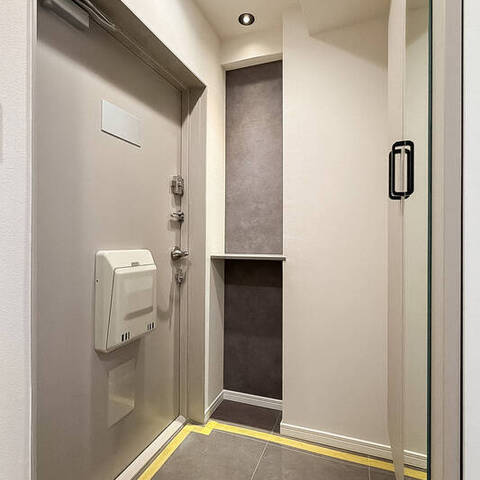 麻布第二コーポの室内写真