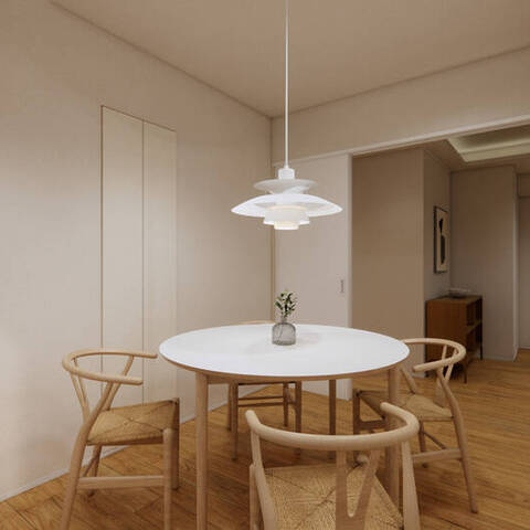 パークホームズ弦巻ヴェリールの室内写真