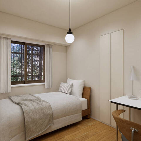 パークホームズ弦巻ヴェリールの室内写真