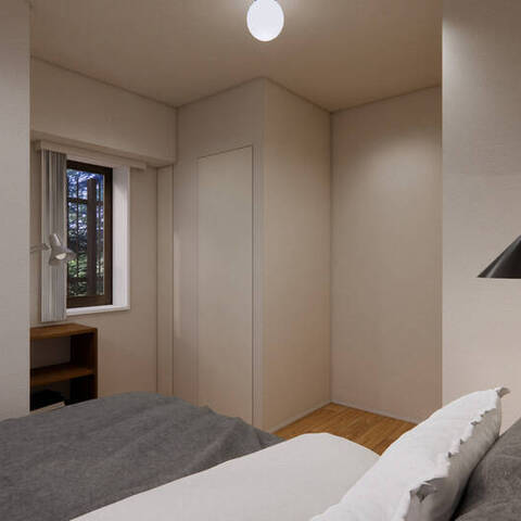 パークホームズ弦巻ヴェリールの室内写真