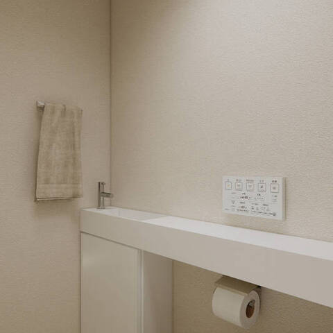 パークホームズ弦巻ヴェリールの室内写真