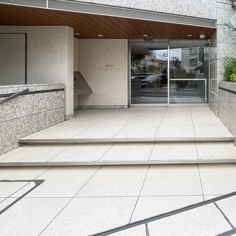 パークホームズ弦巻ヴェリールの建物・共用部写真