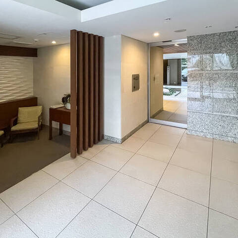 パークホームズ弦巻ヴェリールの建物・共用部写真