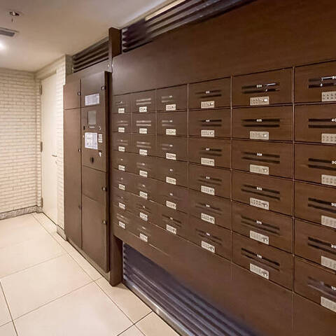 パークホームズ弦巻ヴェリールの建物・共用部写真