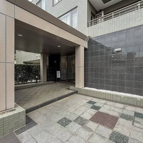 杉並ヒルズ上井草の建物・共用部写真