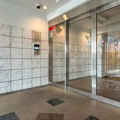 杉並ヒルズ上井草の建物・共用部写真