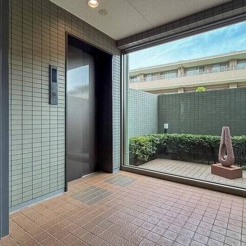 杉並ヒルズ上井草の建物・共用部写真