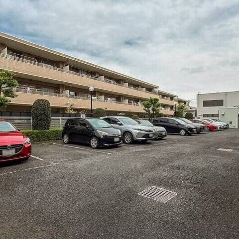 杉並ヒルズ上井草の建物・共用部写真