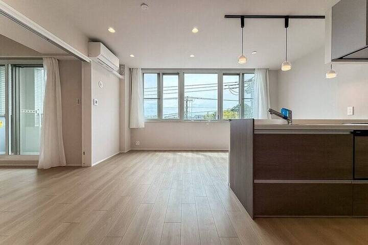 陽だまりと家族の笑顔