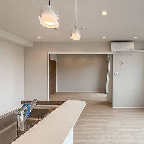 杉並ヒルズ上井草の室内写真