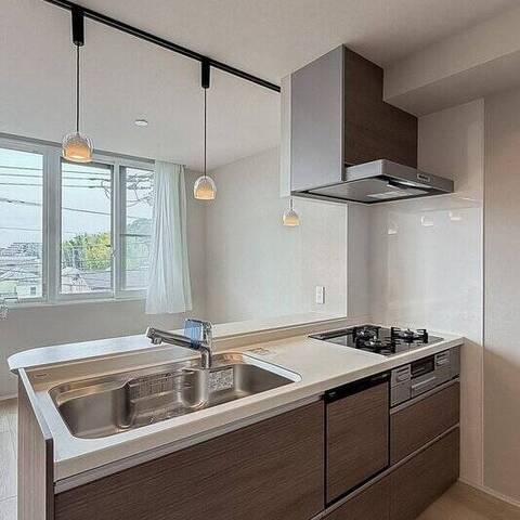 杉並ヒルズ上井草の室内写真