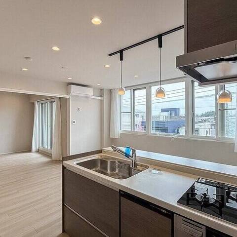 杉並ヒルズ上井草の室内写真