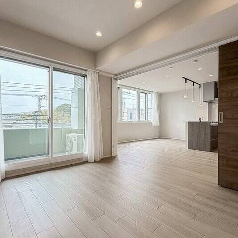 杉並ヒルズ上井草の室内写真