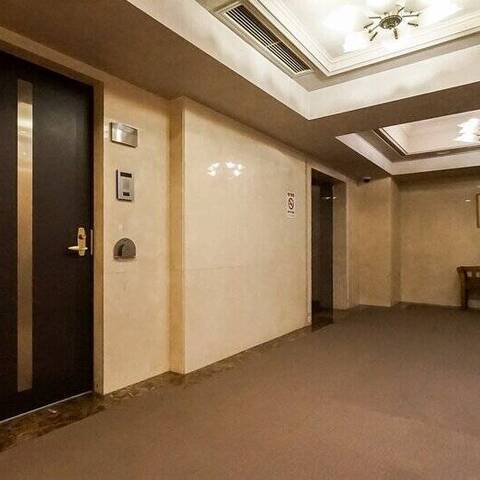 ガーデンアルバ幡ヶ谷の建物・共用部写真