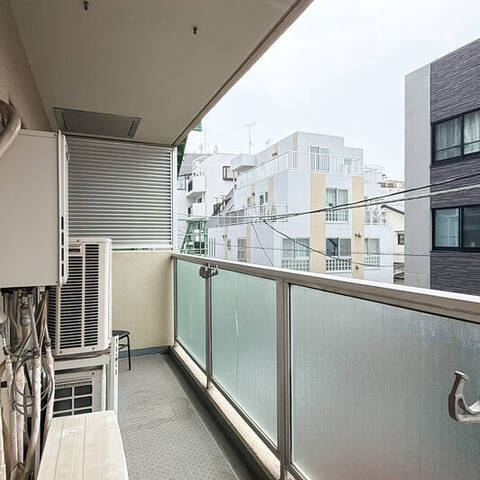 ドルミ恵比寿の室内写真