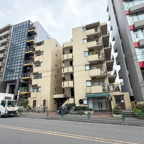 ドルミ恵比寿の室内写真