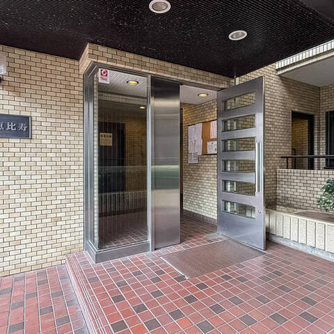 ドルミ恵比寿の室内写真