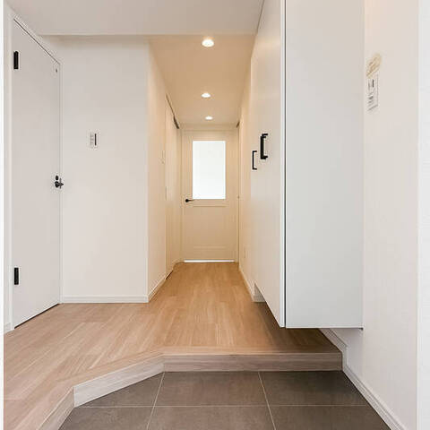 ニューウェルテラス元住吉の室内写真